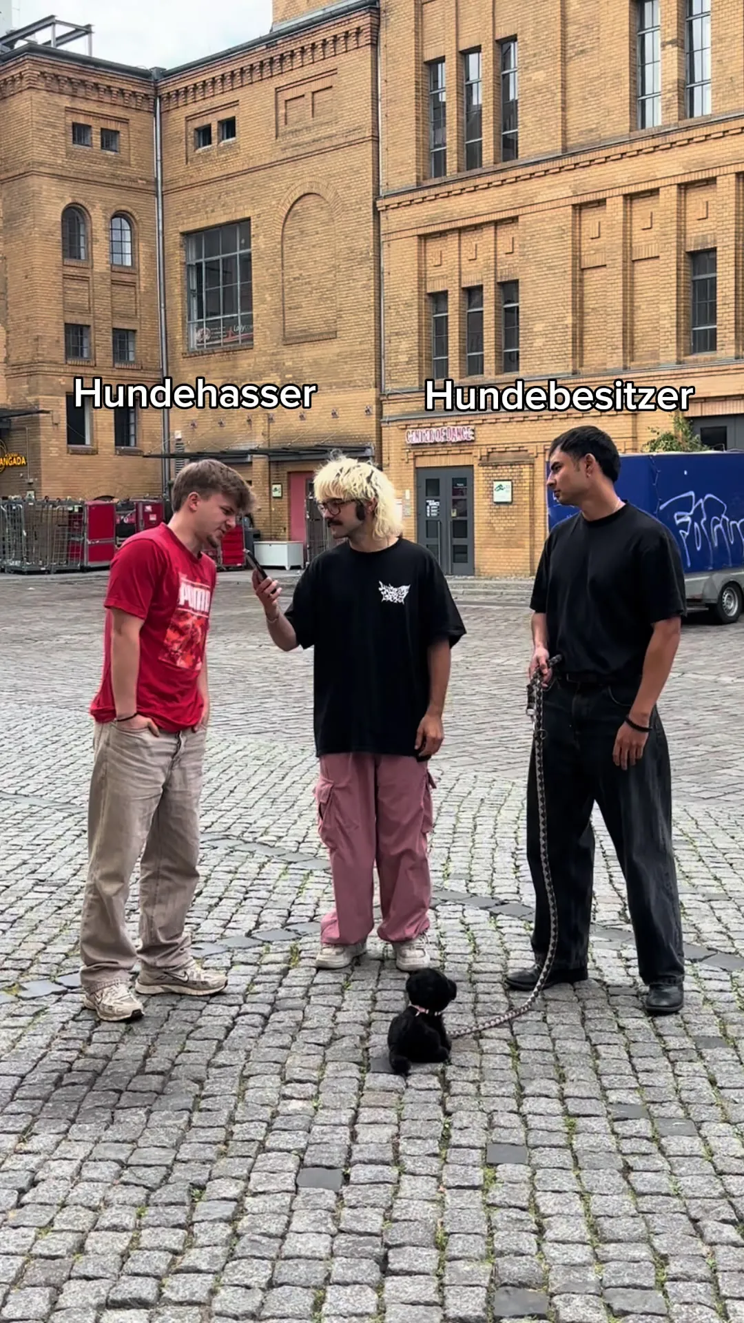 Wer kennt den Trend?