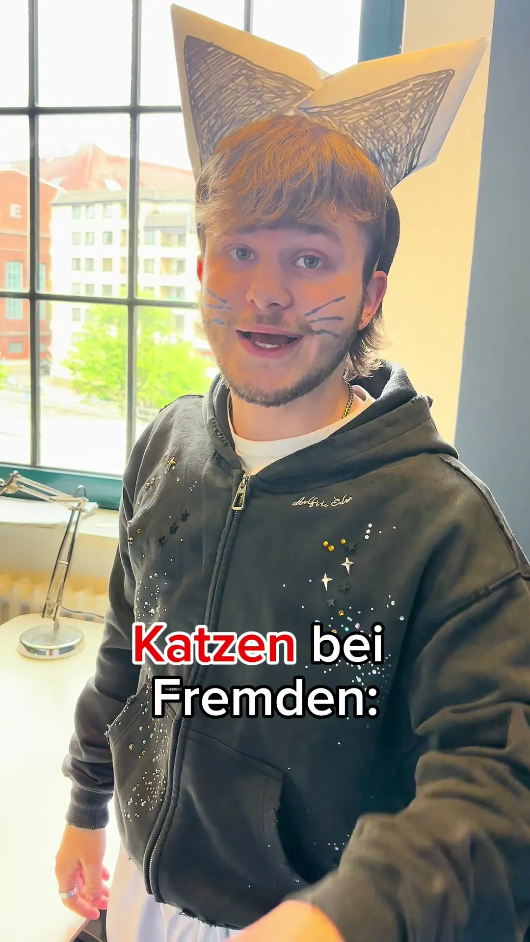 Überspitzte Alltagssituationen
